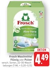 Waschmittel Flüssig bei E center im Göppingen Prospekt für 4,49 €