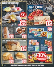 Wagner Angebote im Prospekt "Aktuelle Angebote" von EDEKA auf Seite 6