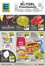 EDEKA Prospekt für Wuppertal mit 32 Seiten EDEKA Prospekt für Wuppertal: "Aktuelle Angebote", 32 Seiten, 01.03.2021 - 06.03.2021