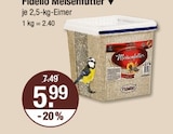 Meisenfutter von Fidelio im aktuellen V-Markt Prospekt für 5,99 €