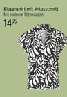 WEZ - Blusenshirt mit V-Ausschnitt Angebot im Prospekt Blusenshirt mit V-Ausschnitt bei WEZ im Prospekt "" für 14,99 €
