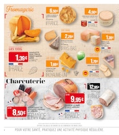 Fromage Angebote im Prospekt "65 ANS ça se fête !" von Supermarchés Match auf Seite 4