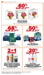 Offre Eau Aromatisée dans le catalogue Carrefour Market du moment à la page 40