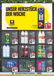 Volvic im aktuellen EDEKA Prospekt (Amberg) Volvic im EDEKA Prospekt "Wir lieben Lebensmittel!" mit 28 Seiten (Amberg)