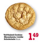 Aktuelle Schokolade Angebote bei EDEKA in Offenbach (Main) Aktuelles Softbaked Cookies Macadamia/weiße Schokolade Angebot bei EDEKA in Offenbach (Main) ab 1,49 €