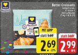 Aktuelles Butter-Croissants Angebot bei EDEKA in Duisburg ab 2,69 €