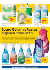 Weichspüler im Rusta Prospekt in Essen Aktueller Rusta Prospekt mit Weichspüler, "Willkommen zu Hause in Schweden!", Seite 13