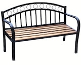 Gartenbank Hiddensee im Angebot bei Wreesmann in Weimar Gartenbank Hiddensee Angebote von Top Garten bei Wreesmann Weimar für 59,99 €