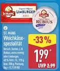ALDI Nord Genthin - Rubius Angebot im Prospekt Rubius bei ALDI Nord im Genthin Prospekt für 1,99 €