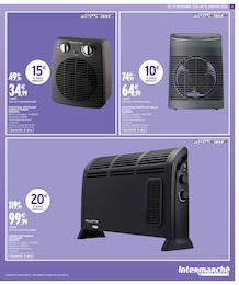 Offre Ventilateur dans le catalogue Intermarché du moment à la page 7