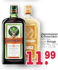 Kräuterlikör im Angebot bei E center in Rastatt Kräuterlikör Angebote von Jägermeister bei E center Rastatt für 11,99 €