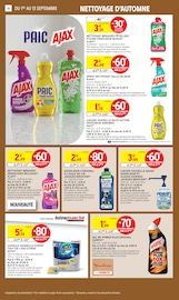Promos Muguet dans le catalogue "Intermarché" de Intermarché Super Muguet en promo dans le catalogue Intermarché Super à la page 36