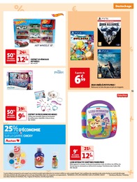 Offre Console PS4 dans le catalogue Auchan Hypermarché du moment à la page 51