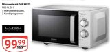Mikrowelle mit Grill MG25 im Angebot bei GLOBUS in Nettetal Mikrowelle mit Grill MG25 Angebote von CASO DESIGN bei GLOBUS Nettetal für 99,99 €