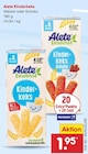 Kinderkeks von Alete für 1,95 € bei Netto Marken-Discount im Angebot Kinderkeks von Alete im aktuellen Netto Marken-Discount Prospekt