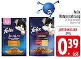 Junior Katzennahrung bei EDEKA im Prospekt "" für 0,39 €