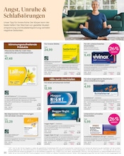 Schlafmittel Angebote im Prospekt "Frühjahr / Sommer 2025" von DocMorris Schlafmittel Angebote im Prospekt "Frühjahr / Sommer 2025" von DocMorris auf Seite 30