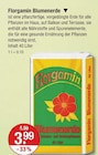 Blumenerde von Florgamin im aktuellen V-Markt Prospekt für 3,99 €