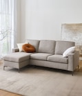 Ecksofa Vigan bei Kabs im Lübeck Prospekt für 398,00 €
