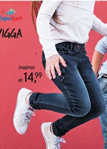 Jeggings bei Ernstings family in Mönchengladbach Jeggings im Angebot bei Ernstings family Mönchengladbach für 14,99 €