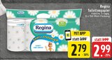 Toilettenpapier Angebote von Regina bei E center Krefeld für 2,79 €