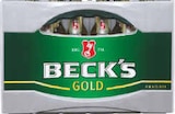 Pils oder Gold Angebote von Beck's bei Netto Marken-Discount Peine für 18,96 €