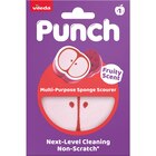 Spülschwamm Apfel im Angebot bei dm-drogerie markt in Neubrandenburg Spülschwamm Apfel Angebote von Punch bei dm-drogerie markt Neubrandenburg für 3,95 €