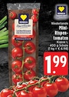 Leckerbissen Mini-Rispentomaten im Angebot bei EDEKA in Mönchengladbach Leckerbissen Mini-Rispentomaten Angebote von EDEKA Herzstücke bei EDEKA Mönchengladbach für 1,99 €