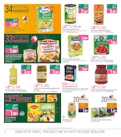 Huile de tournesol Angebote im Prospekt "La Fête des clients" von Supermarchés Match Huile de tournesol Angebote im Prospekt "La Fête des clients" von Supermarchés Match auf Seite 12