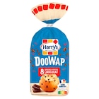 Doowap Aux Pepites De Chocolat Harry's en promo chez Auchan Hypermarché Saint-Denis à 2,29 €