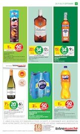 Whisky Angebote im Prospekt "LE TRÈS GROS ANNIVERSAIRE" von Intermarché Whisky Angebote im Prospekt "LE TRÈS GROS ANNIVERSAIRE" von Intermarché auf Seite 9