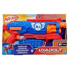 Jeu de tir Nerf Loadout PhantomBlitz Recon - NERF - Fnac à Reims Jeu de tir Nerf Loadout PhantomBlitz Recon - NERF en promo chez Fnac Reims à 19,99 €