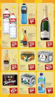 Eierlikör im nahkauf Prospekt "nichts liegt näher" mit 12 Seiten (Chemnitz)