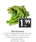 Bimi Brokkoli bei Hieber im Prospekt "" für 1,99 €