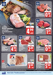 Aktueller EDEKA Prospekt mit Steak, "Top Angebote", Seite 10