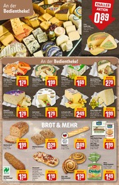 REWE Backwaren im Prospekt REWE Backwaren im Prospekt