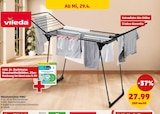 Wäschetrockner KING Angebote von Vileda bei Penny Hamm für 27,99 €