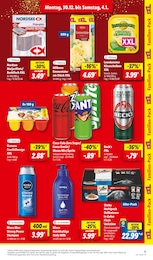 Sprite Zero Angebot im aktuellen Lidl Prospekt auf Seite 11