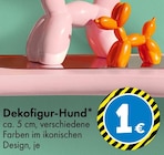 Dekofigur-Hund für 1,00 € bei TEDi im Angebot Dekofigur-Hund im aktuellen TEDi Prospekt