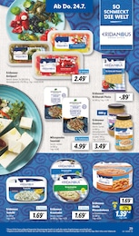 Lidl Weisse Bohnen im Prospekt Lidl Weisse Bohnen im Prospekt