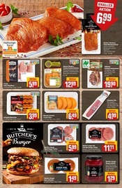 Brötchen im REWE Prospekt in Euskirchen Aktueller REWE Prospekt mit Brötchen, "Dein Markt", Seite 9