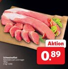 Aktuelles Schweinefilet Angebot bei Markant Nordwest in Osnabrück ab 0,89 €