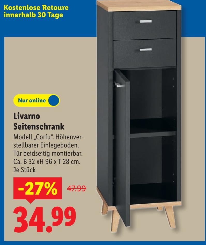 Seitenschrank