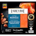 Saumon Fumé - LABEYRIE - Carrefour Market à Montpellier Saumon Fumé - LABEYRIE en promo chez Carrefour Market Montpellier à 5,56 €