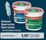 Bayerischer Meerrettich bei Metro im Lübben Prospekt für 10,69 €