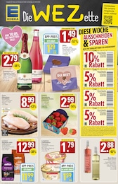 WEZ Prospekt mit 18 Seiten (Pollhagen)