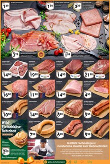 Rollbraten im aktuellen GLOBUS Prospekt (Koblenz) Rollbraten im GLOBUS Prospekt "Aktuelle Angebote" mit 46 Seiten (Koblenz)