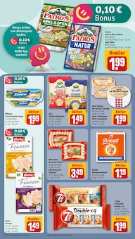 Wurst im aktuellen REWE Prospekt (Mülheim (Ruhr)) Wurst im REWE Prospekt "Dein Markt" mit 30 Seiten (Mülheim (Ruhr))