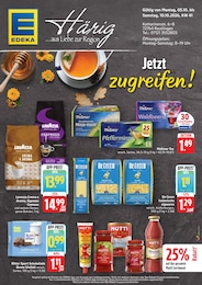 Der aktuelle EDEKA Prospekt Der aktuelle EDEKA Prospekt Aktuelle Angebote