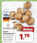 combi Halle - Creme Champignons Angebot im Prospekt Creme Champignons bei combi im Halle Prospekt für 1,79 €
